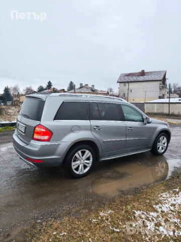 Mercedes Gl350, снимка 4 - Автомобили и джипове - 53376985