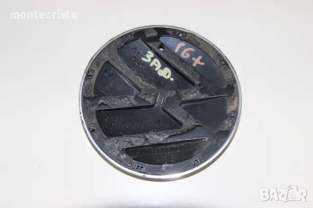 Емблема заден капак VW Golf 6 Plus (2009-2014г.) 5M0853630D / 5M0853630B, снимка 5 - Аксесоари и консумативи - 47783207