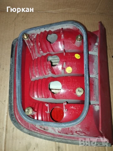 Оригинал Ляво Стопове за Skoda Fabia Комби , снимка 4 - Части - 50981725