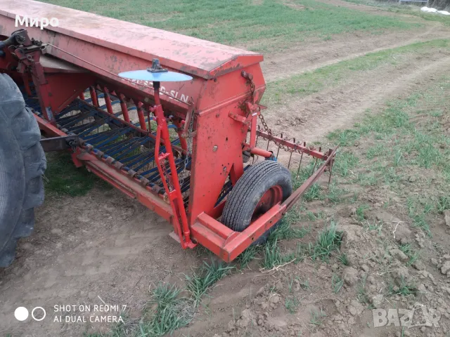 Сеялка Stegsted 3.0, снимка 2 - Селскостопанска техника - 48612131