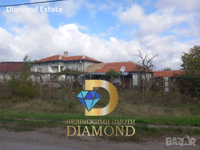 Едноетажна къща в село Стрелец, обл. Стара Загора, снимка 3 - Къщи - 52084665