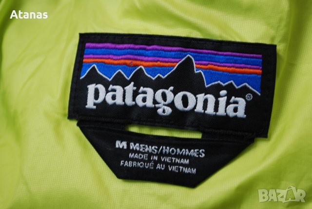 Patagonia Primaloft яке Мъжко р-р М технично пухено пухенка norrona arcteryx mammut, снимка 4 - Якета - 43200136