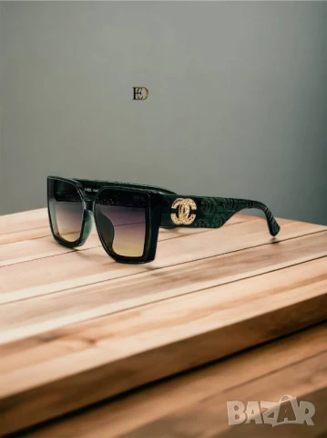 очила с калъф, кутия и ув защита gucci dolce gabbana fendi, снимка 2 - Слънчеви и диоптрични очила - 51426377