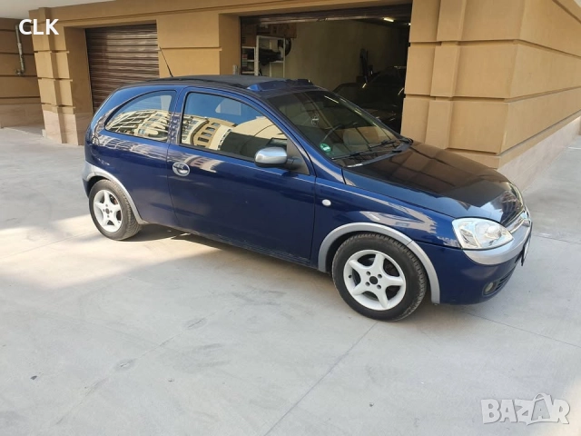 Opel corsa 1.2 75kc