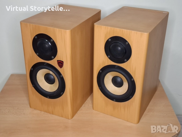 SONY SS-B2ED, снимка 2 - Тонколони - 52670695