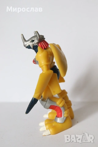 BANDAI СТАРА ЕКШЪН ФИГУРКА ИГРАЧКА, снимка 3 - Колекции - 53248733