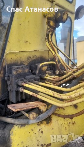 Грайдер, снимка 2 - Индустриална техника - 43701596