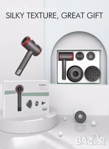 Lylux Безжичен сешоар, снимка 5 - Други - 49384986