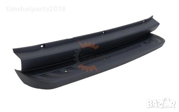 Задна Броня със степенка ( Стъпало ) за за Mercedes Sprinter 907 след 2018 год.
