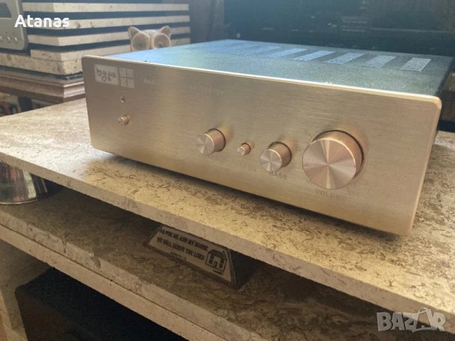 Hi- fi усилвател HY-38 EQ+, снимка 3 - Ресийвъри, усилватели, смесителни пултове - 50806352