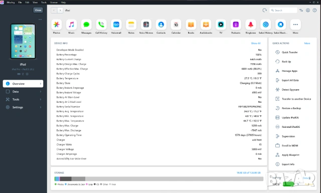 Ipad Pro 11 M1 (2021 3rd generation) 128gb wi fi, снимка 10 - Таблети - 53134486
