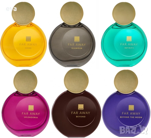 НАЛИЧНИ - парфюми и тоалетни води AVON, ORIFLAME, снимка 8 - Дамски парфюми - 31201024