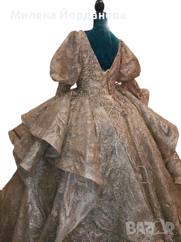 рокля за специални поводи , снимка 3 - Рокли - 53010872