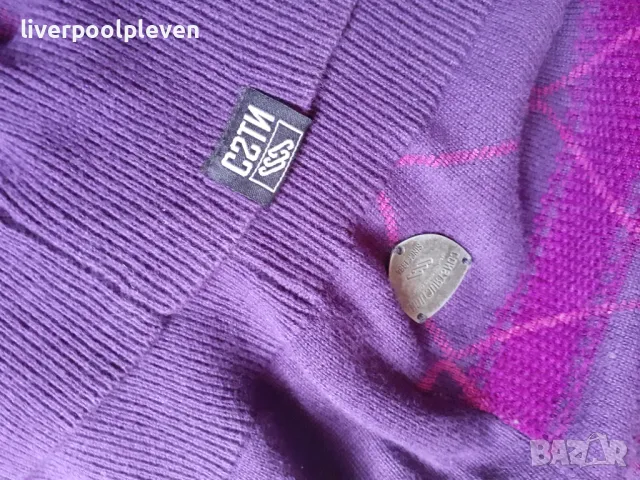 👉Construction Original L, снимка 6 - Пуловери - 48711653