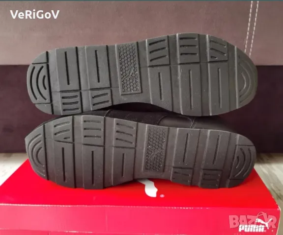 Puma Vista Mid Wtr  N:45 EU 29.5см., снимка 6 - Ежедневни обувки - 48926687