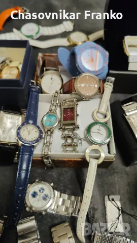 Разпродажба на дамски и мъжки маркови и качествени часовници изгодни цени 