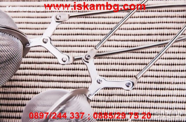  цедка за чай насипен чай , снимка 13 - Други - 28527510