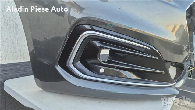 Предна броня Ford Mondeo MK5 Фейслифт година 2019 2020 2021 2022 2023 код JS7B17D957A, JS7B-17D957-A, снимка 4 - Аксесоари и консумативи - 51308069