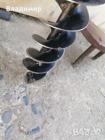 Моторен свредел erba , снимка 3 - Градинска техника - 51016179