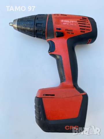 Hilti SiD14-A импакт и Hilti SFC14-A винтоверт, снимка 2 - Винтоверти - 40040313