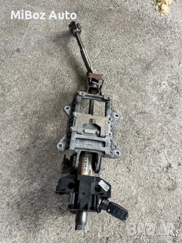 Кормилен прът Фолксваген Голф 5 VW Golf, снимка 2 - Части - 51233600