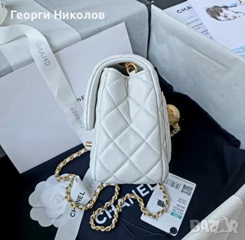 Дамска чанта Шанел , снимка 3 - Чанти - 50050254