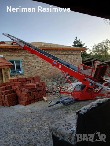 Мобилен Хаспел 26м., снимка 6 - Селскостопанска техника - 50838275