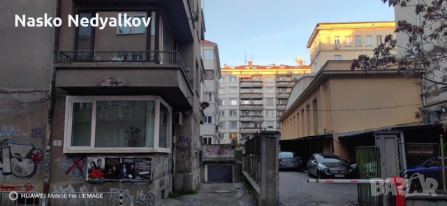 гараж по наем.София ул Гурко 51