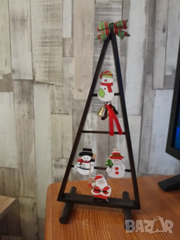 Новогодишна украса