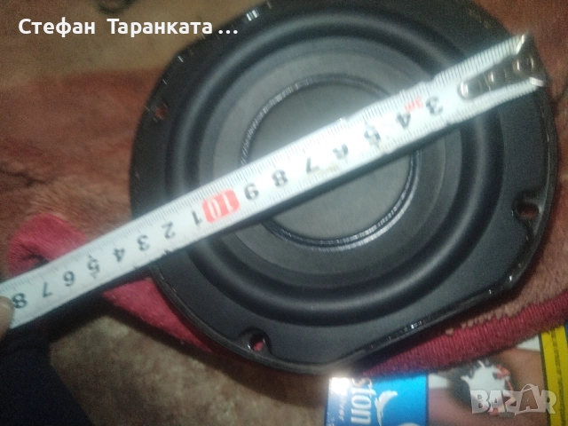 Басов говорител свалян от суббувер с , снимка 7 - Тонколони - 51436782