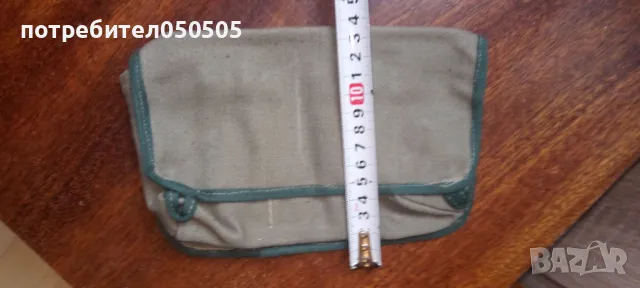 Нови Брезентови Чанти от Едно Време, снимка 5 - Други инструменти - 47469392