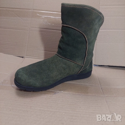 Helvesko Bottine ASTRA номер 41 ботуши / обувки , снимка 6 - Дамски боти - 48298437