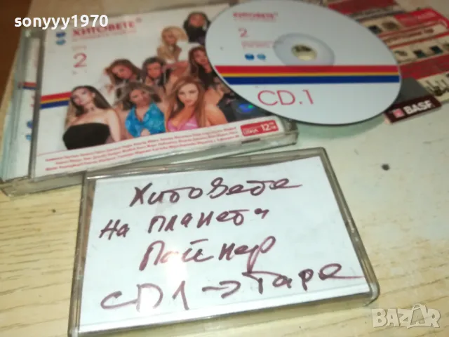 хитовете на планета пайнер-касета 1 2503251404, снимка 6 - Аудио касети - 49632774