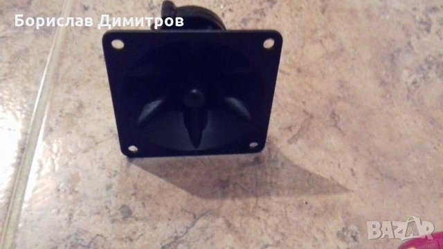 Продавам високочестотен говорител, снимка 4 - Други - 28629383