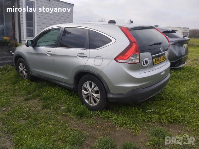 Хонда срв honda CRV 2014 diesel, снимка 4 - Автомобили и джипове - 52906289