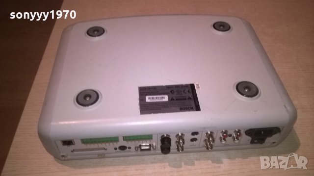 bosch dvr1b1161 digital video recorder-внос швеция, снимка 17 - Други - 26235019