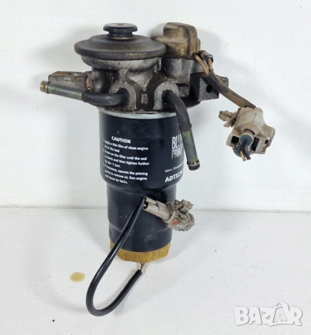 Корпус Стойка Тяло Горивен Филтър Toyota Avensis T22 2.0 D4D Тойота Авенсис Т22 1997г-2003г