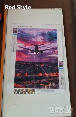 Диамантени гоблени , снимка 13 - Декорация за дома - 40685469