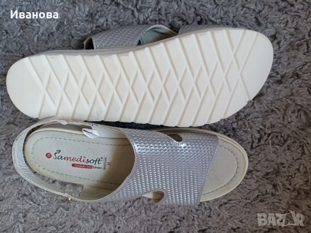 Нови немски дамски сандали, снимка 4 - Сандали - 50744113