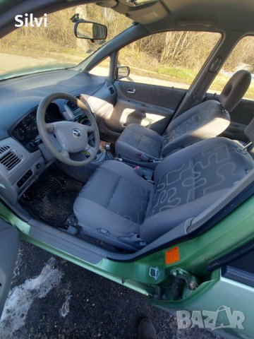 Mazda Premacy 1.8 i на части !!!, снимка 6 - Автомобили и джипове - 43989273
