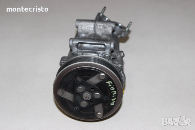 Компресор климатик Fiat Fiorino (2007-2017г.) 9800821980 / 9655191680 / 9671456680 / 9684480480