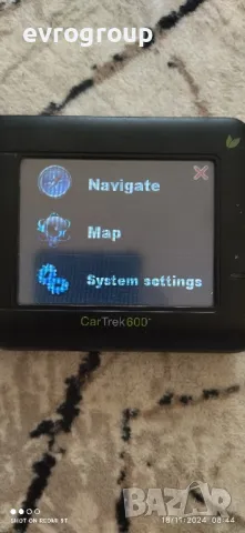 GPS Навигация CarTrek600, снимка 7 - Garmin - 48007258