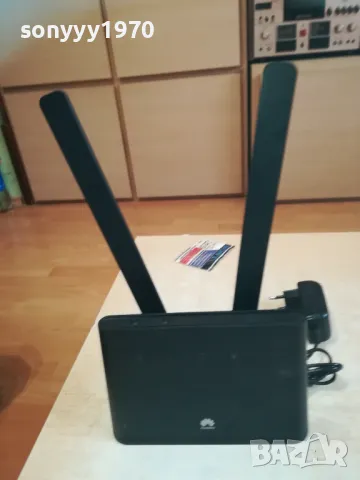 HUAWEI 4G ROUTER MTEL A1 SIM CARD 2410241451, снимка 4 - Рутери - 47704045