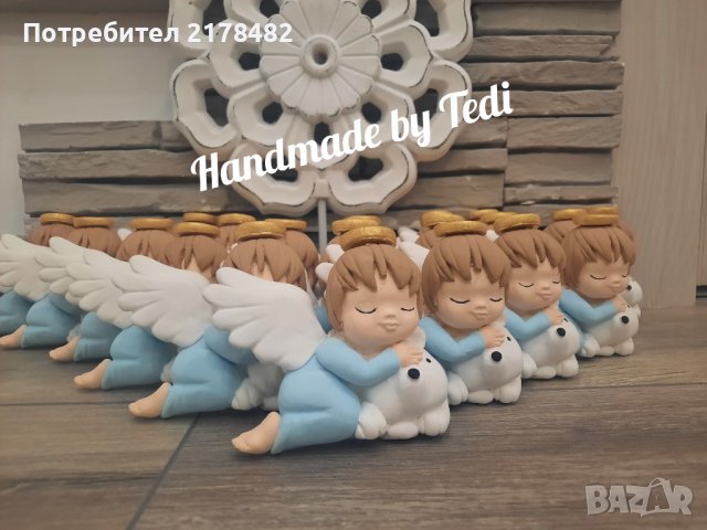 Подаръчета за гости Ангели, снимка 7 - Декорация - 33934054