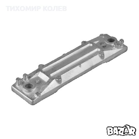АНОД/КОМПЛЕКТ АНОД HONDA 40/50, снимка 2 - Воден транспорт - 43268669