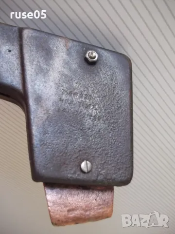 Поялник "ЛАВА - 250 W" от соца работещ, снимка 4 - Поялници и запояване - 50102083