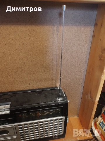 VEF 260 Sigma Касетофон, снимка 4 - Радиокасетофони, транзистори - 53578034