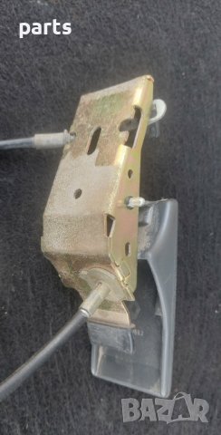 Лост Преден Капак Рено Клио 1 - 1378663 N, снимка 2 - Части - 40256807