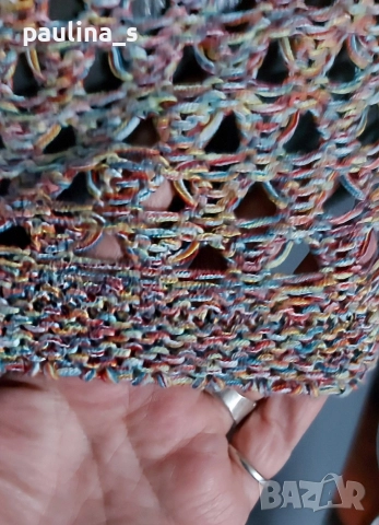 Два различни броя / Памучен пуловер "Vero Moda" и "Street one" by Gap , снимка 6 - Блузи с дълъг ръкав и пуловери - 52561471