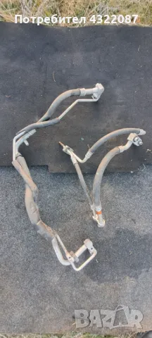 Механизъм чистачки, тръби климатик,тампони Meriva B 1.4 100p.s., снимка 2 - Части - 48814226